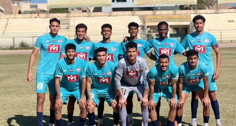 فريق مكادي جديد