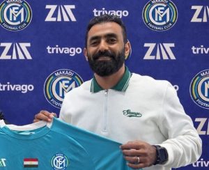 إسلام رشدي المدير الرياضي