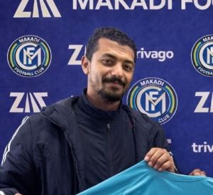 ماندو عمران المدرب العام
