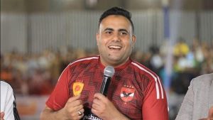 مصطفى مريزق مالك النادي